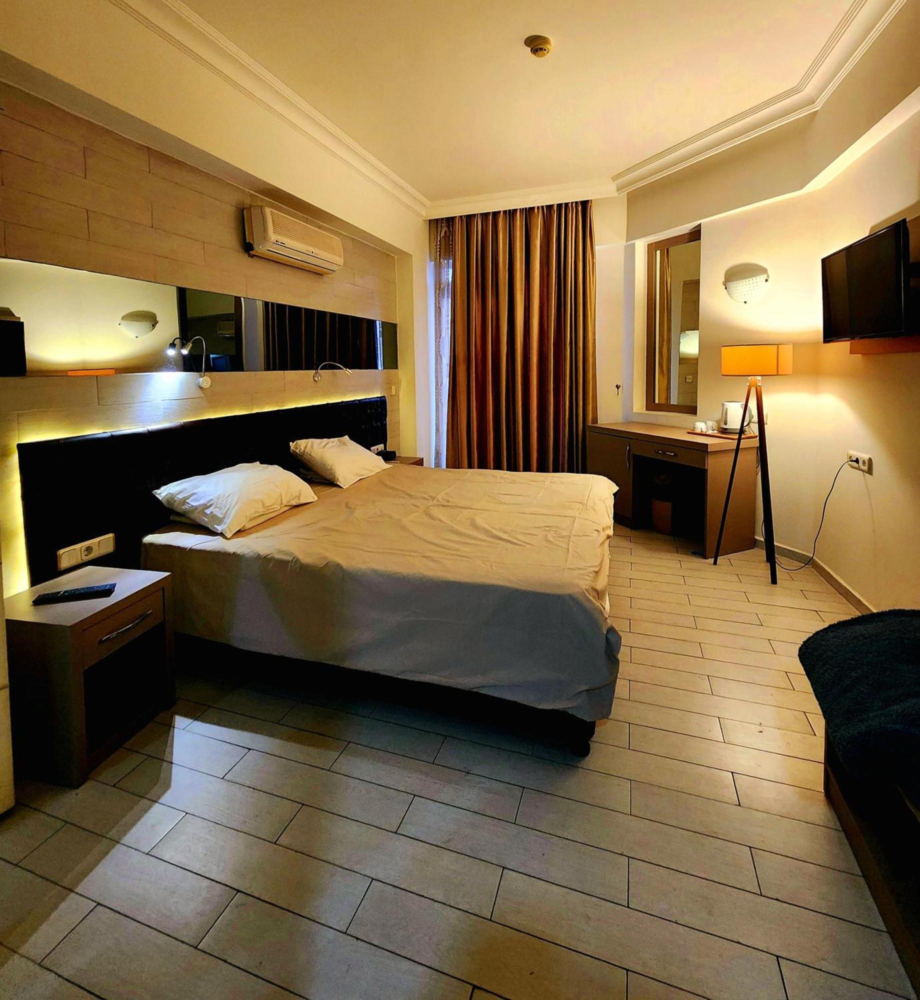 Cleopatra City Hotel Alanya Eksteriør bilde