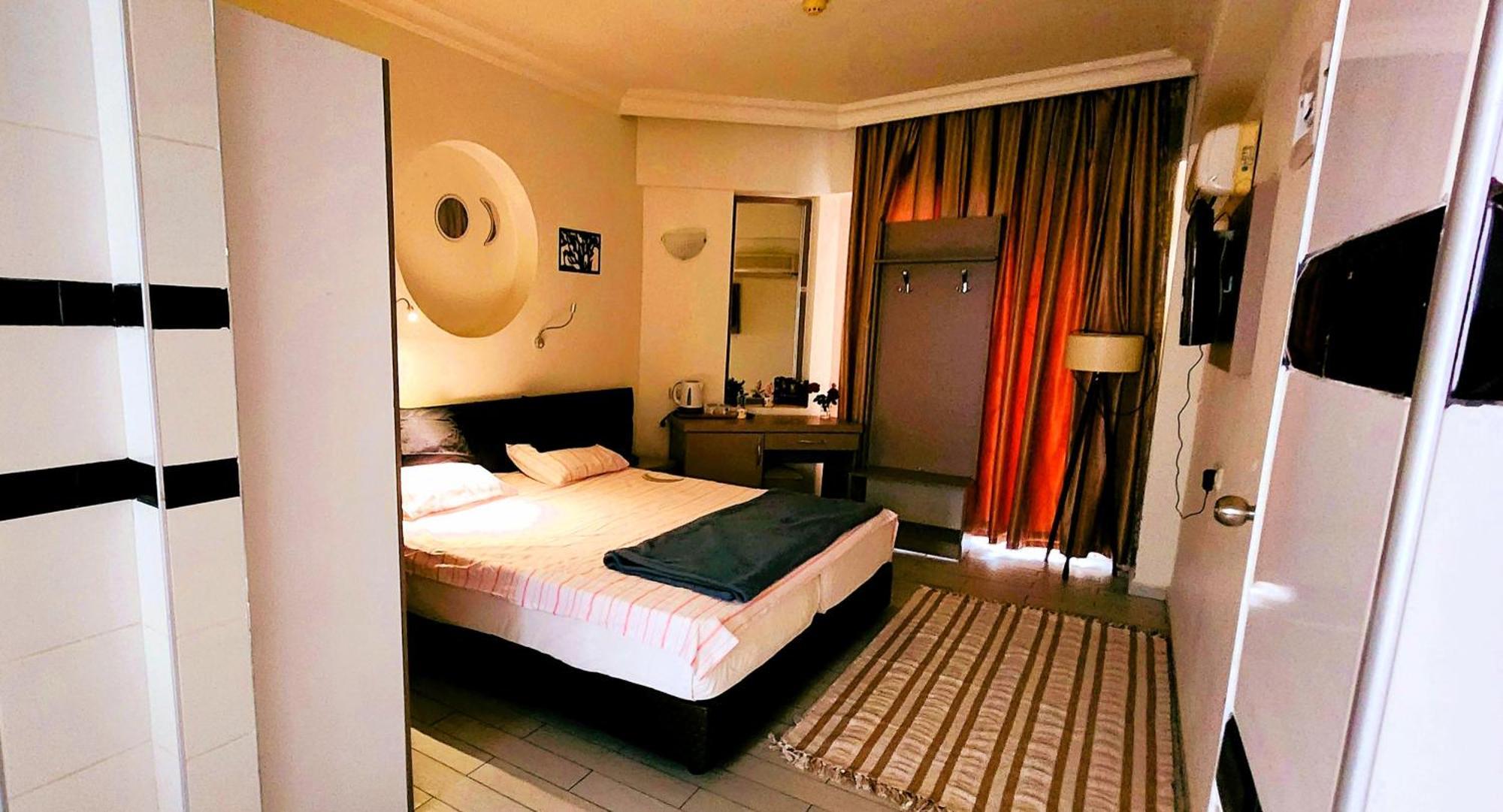 Cleopatra City Hotel Alanya Eksteriør bilde