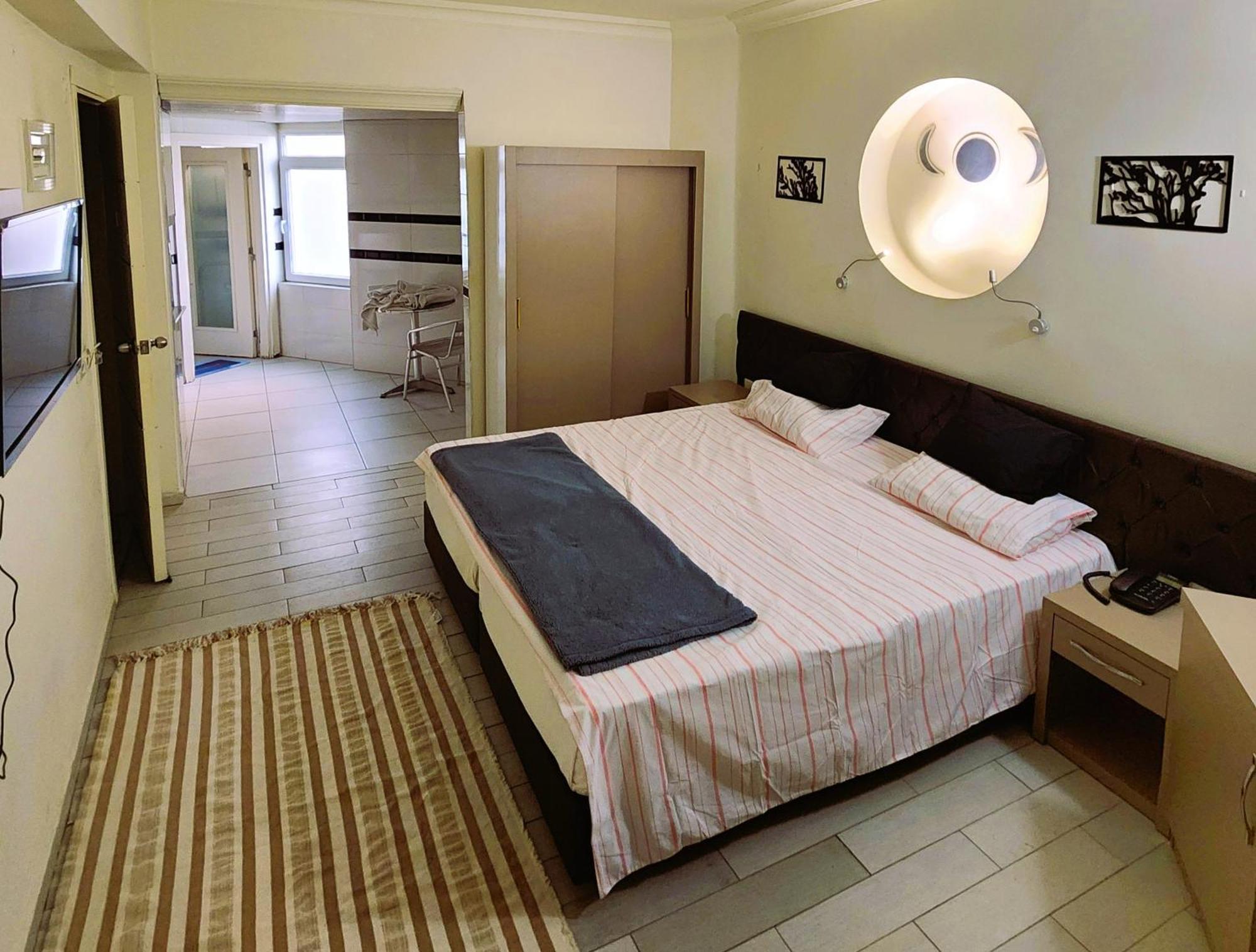 Cleopatra City Hotel Alanya Eksteriør bilde