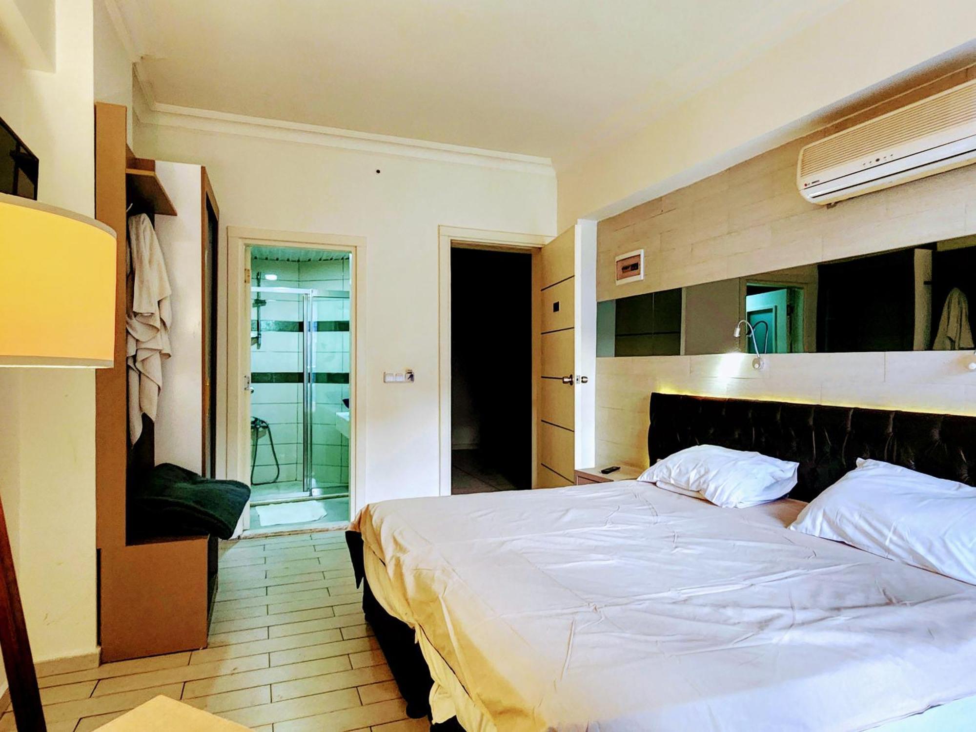 Cleopatra City Hotel Alanya Eksteriør bilde