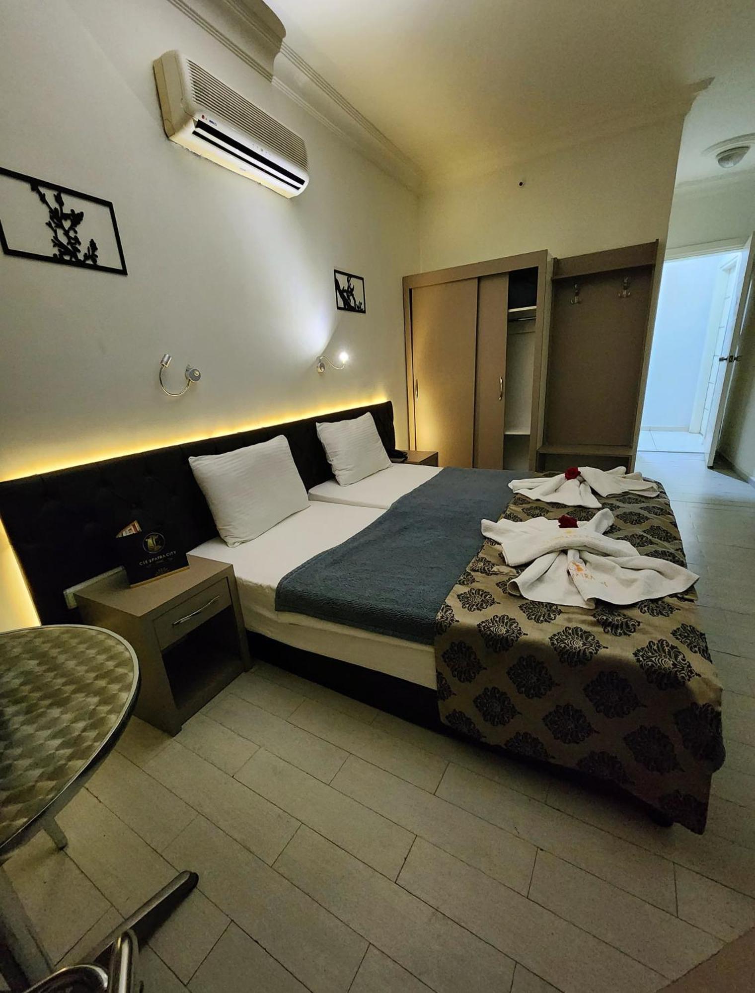 Cleopatra City Hotel Alanya Eksteriør bilde