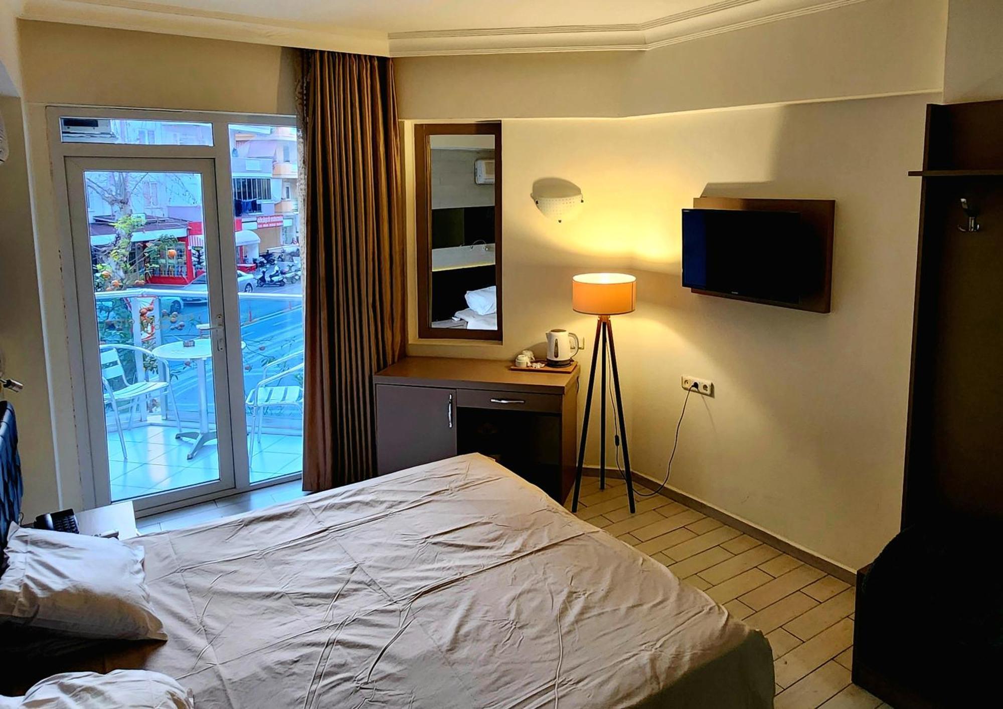 Cleopatra City Hotel Alanya Eksteriør bilde