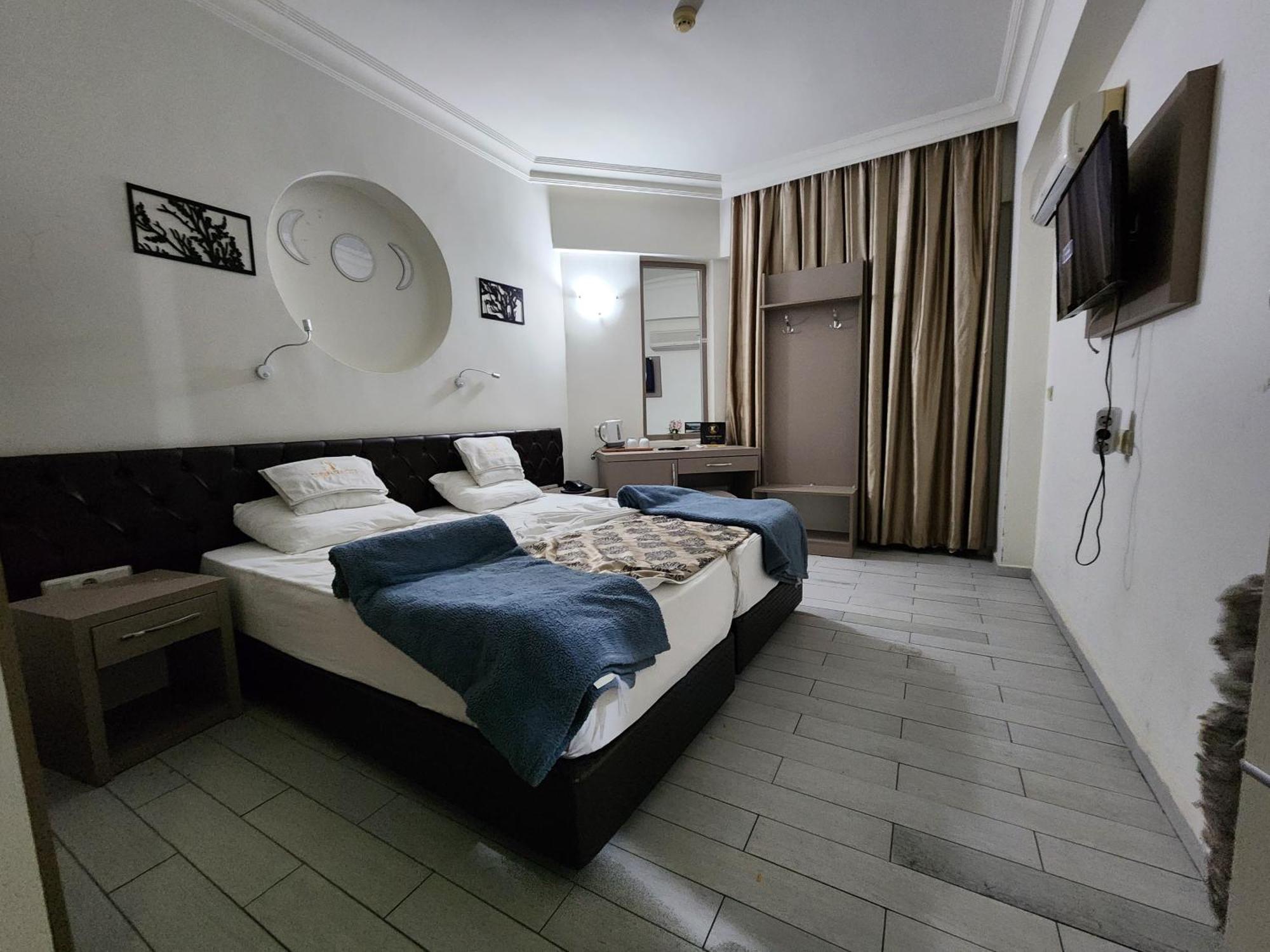 Cleopatra City Hotel Alanya Eksteriør bilde
