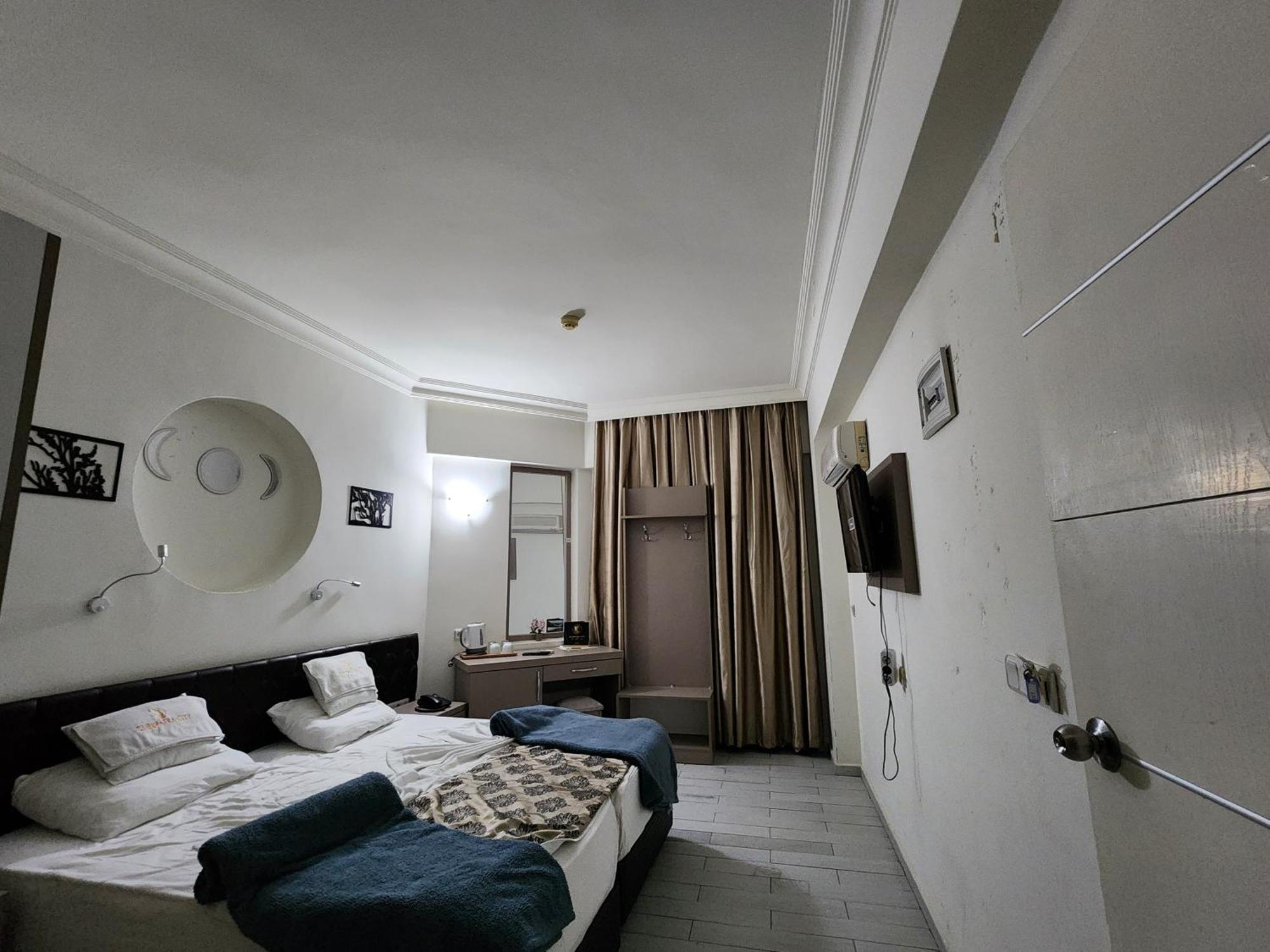 Cleopatra City Hotel Alanya Eksteriør bilde