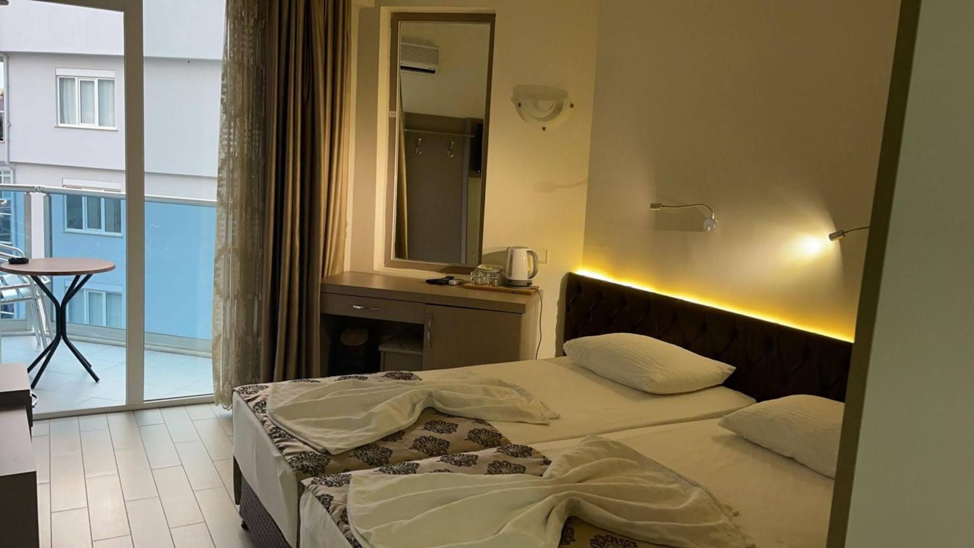 Cleopatra City Hotel Alanya Eksteriør bilde
