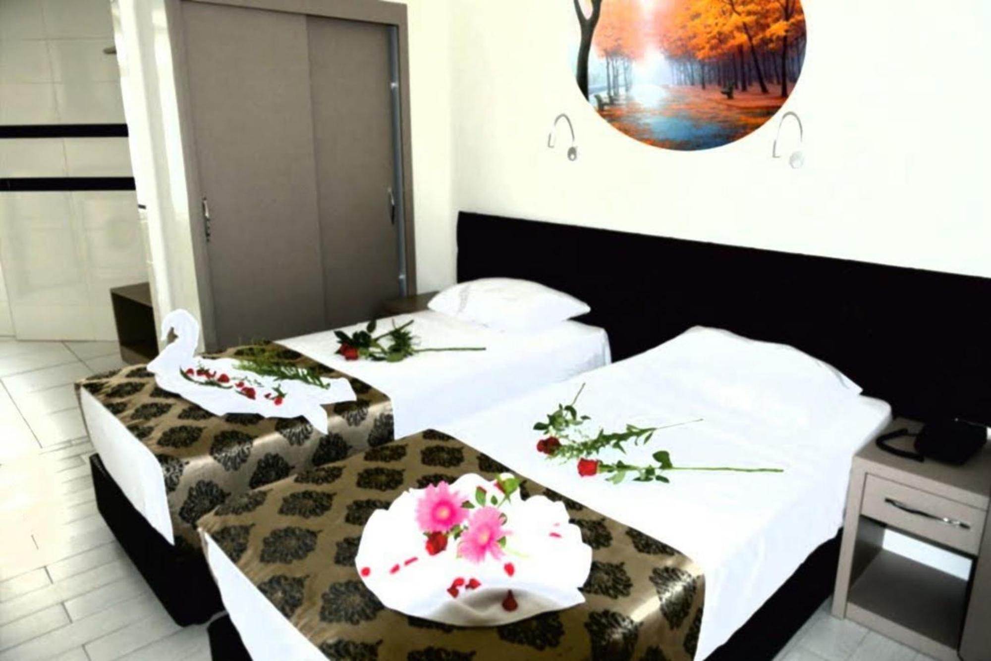 Cleopatra City Hotel Alanya Eksteriør bilde