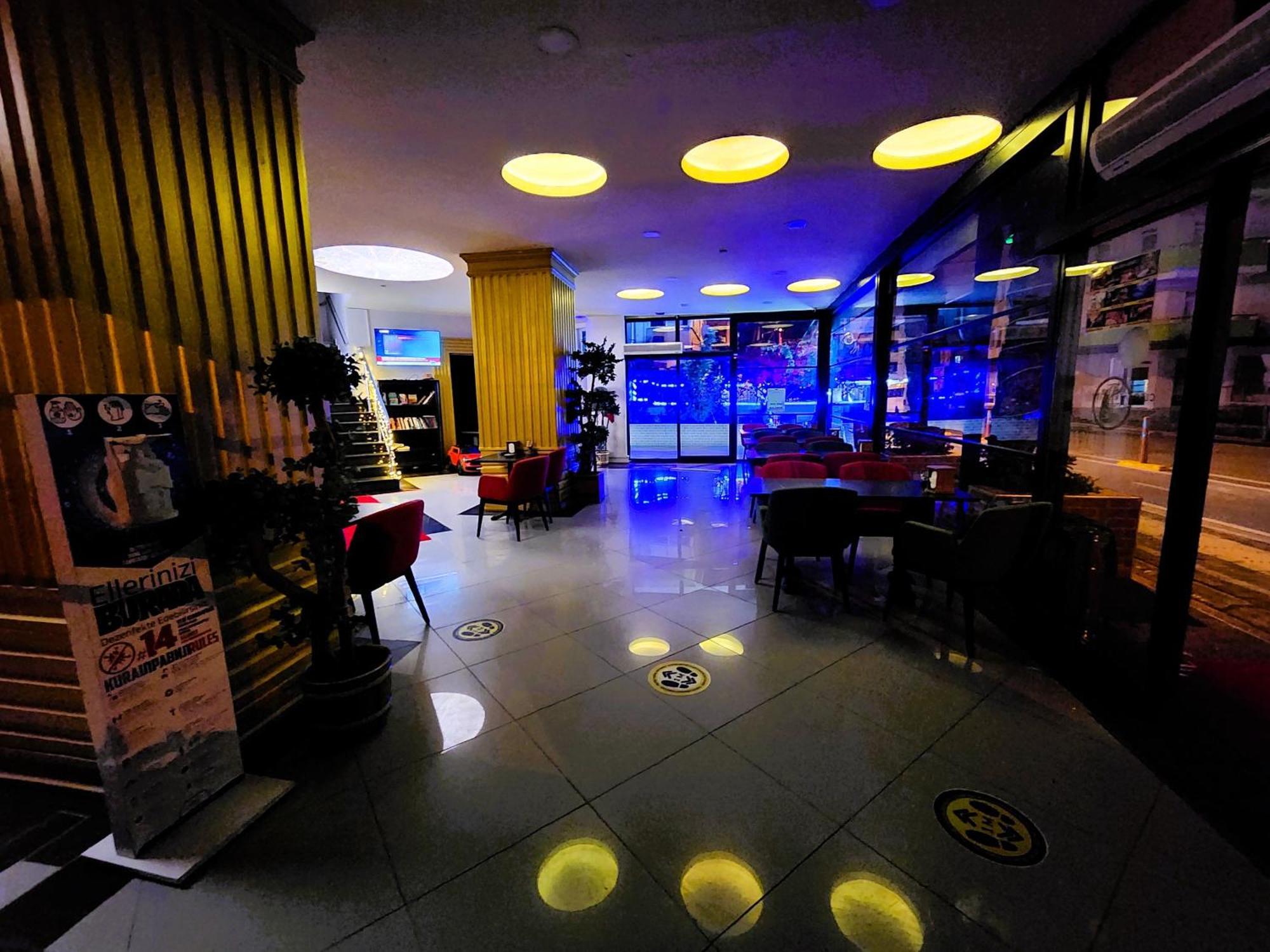 Cleopatra City Hotel Alanya Eksteriør bilde