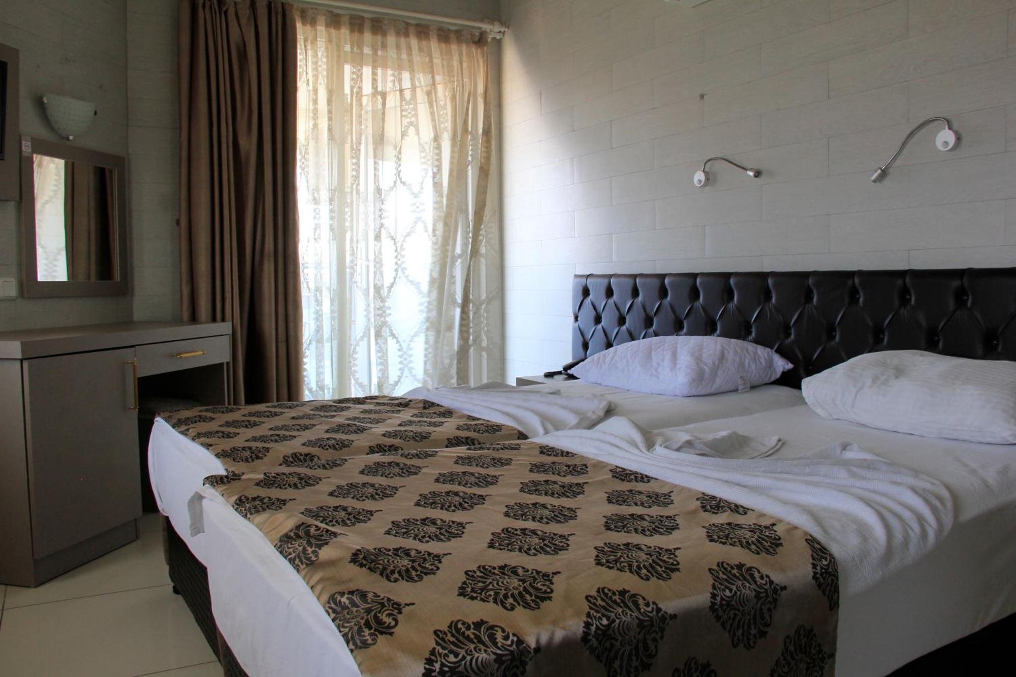 Cleopatra City Hotel Alanya Eksteriør bilde