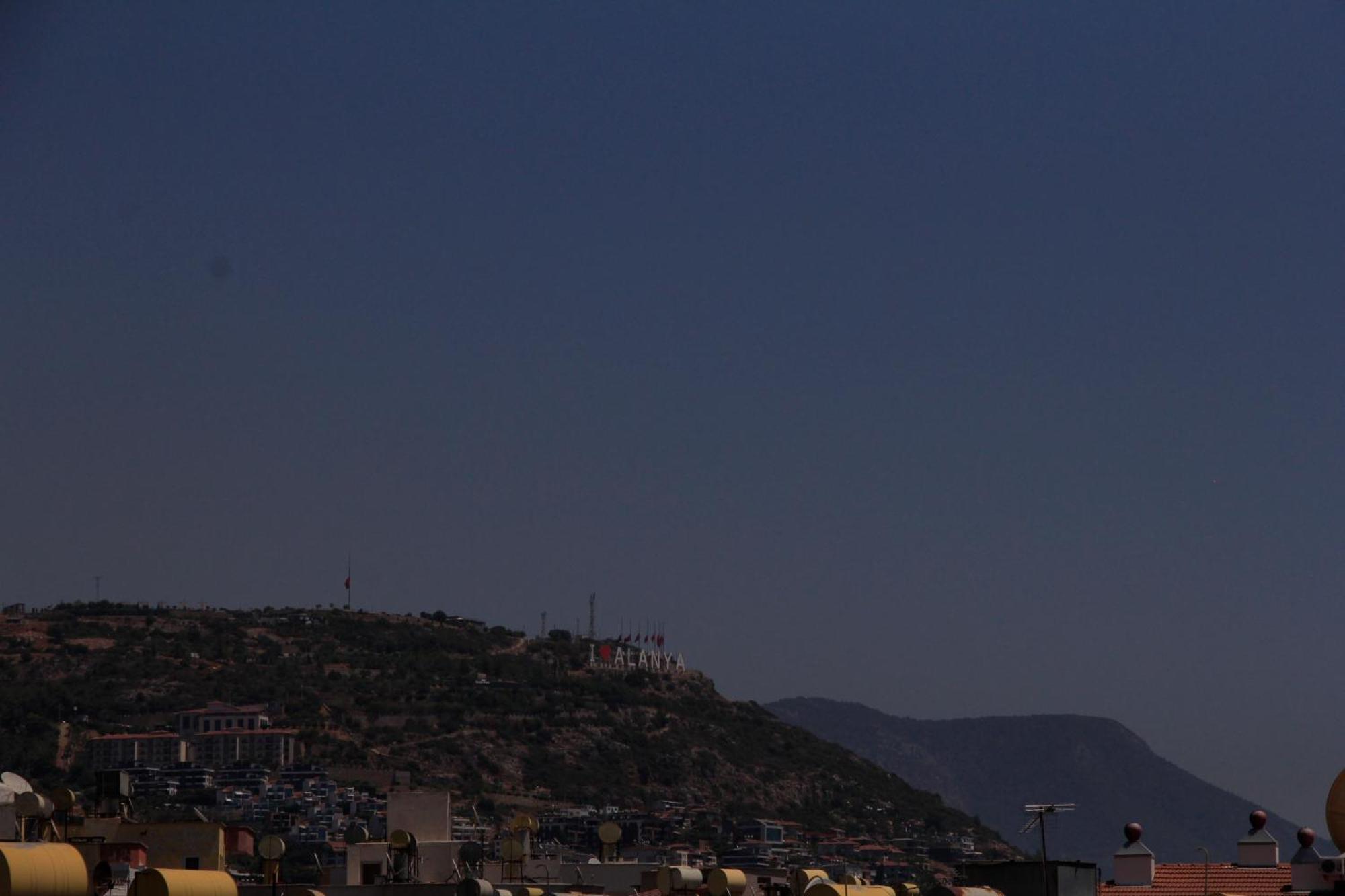 Cleopatra City Hotel Alanya Eksteriør bilde